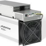 WhatsMiner m30s++ 106Th/s | ماینر