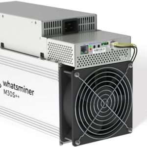 WhatsMiner m30s++ 106Th/s | ماینر