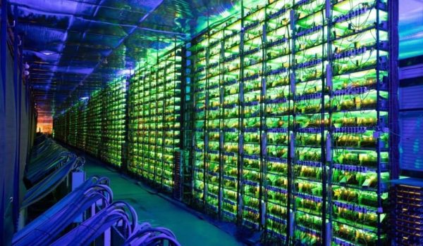 استخراج بیت کوین