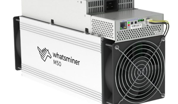 WhatsMiner m50 110Th/s | ماینر