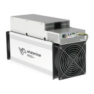 microbt-whatsminer-m30s++