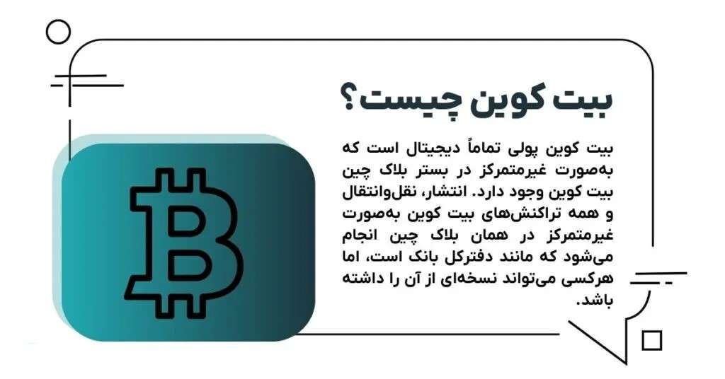 بیت کوین چیست؟